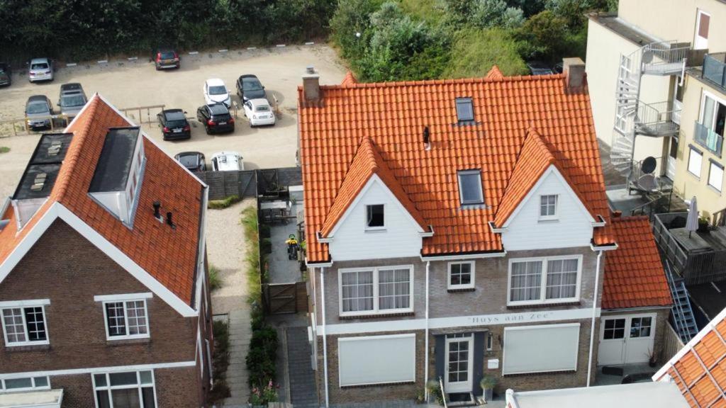 Bed & Breakfast Huys Aan Zee Domburg Exterior foto