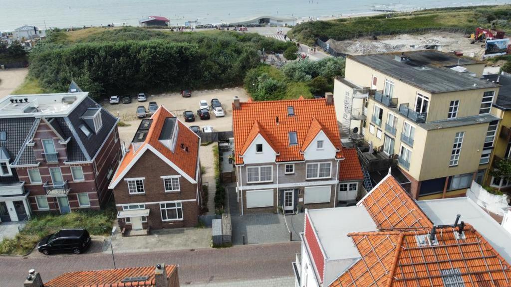 Bed & Breakfast Huys Aan Zee Domburg Exterior foto