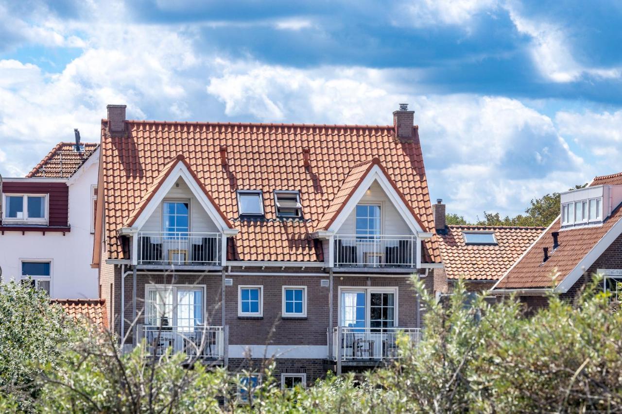 Bed & Breakfast Huys Aan Zee Domburg Exterior foto