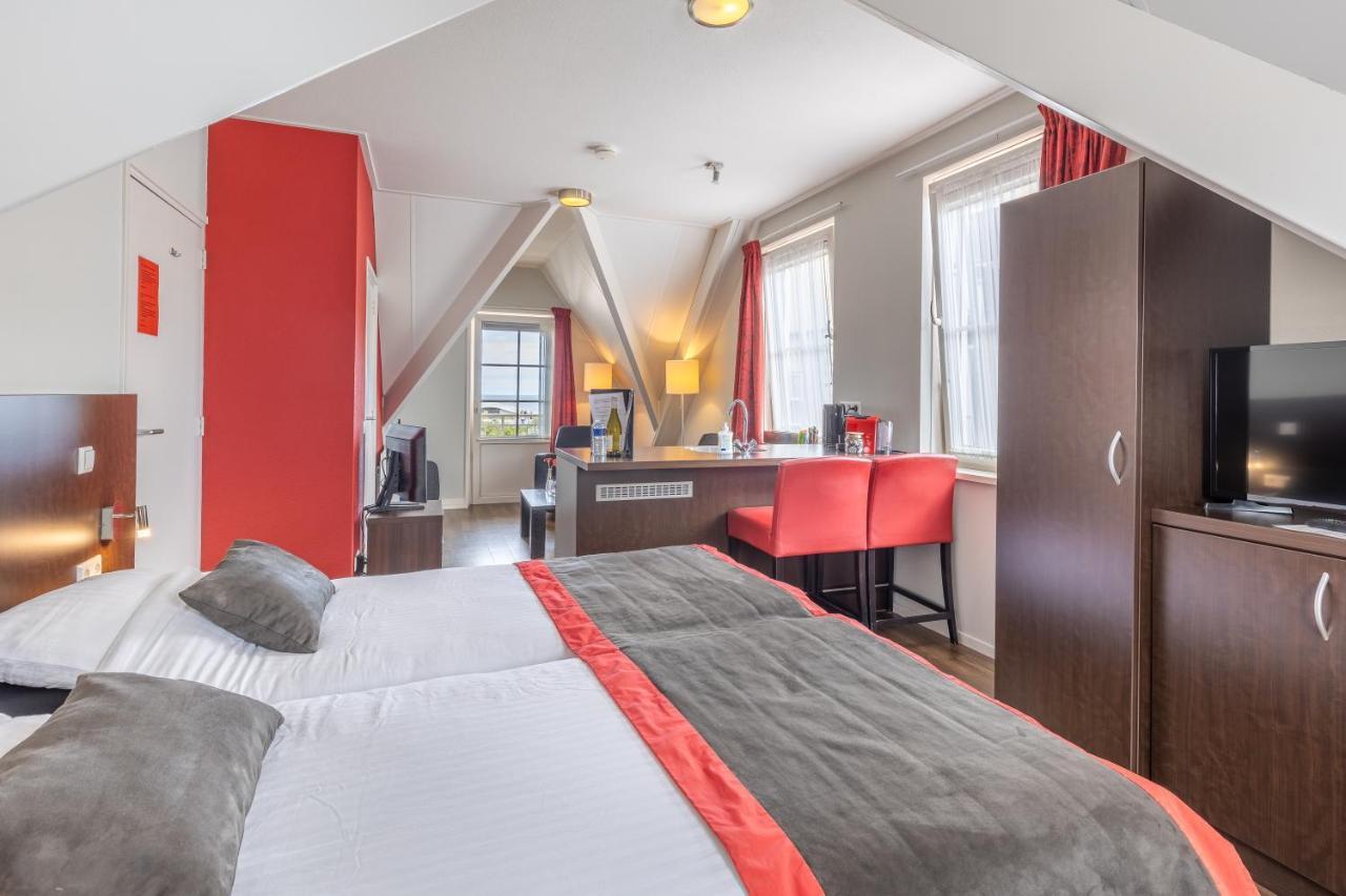 Bed & Breakfast Huys Aan Zee Domburg Exterior foto