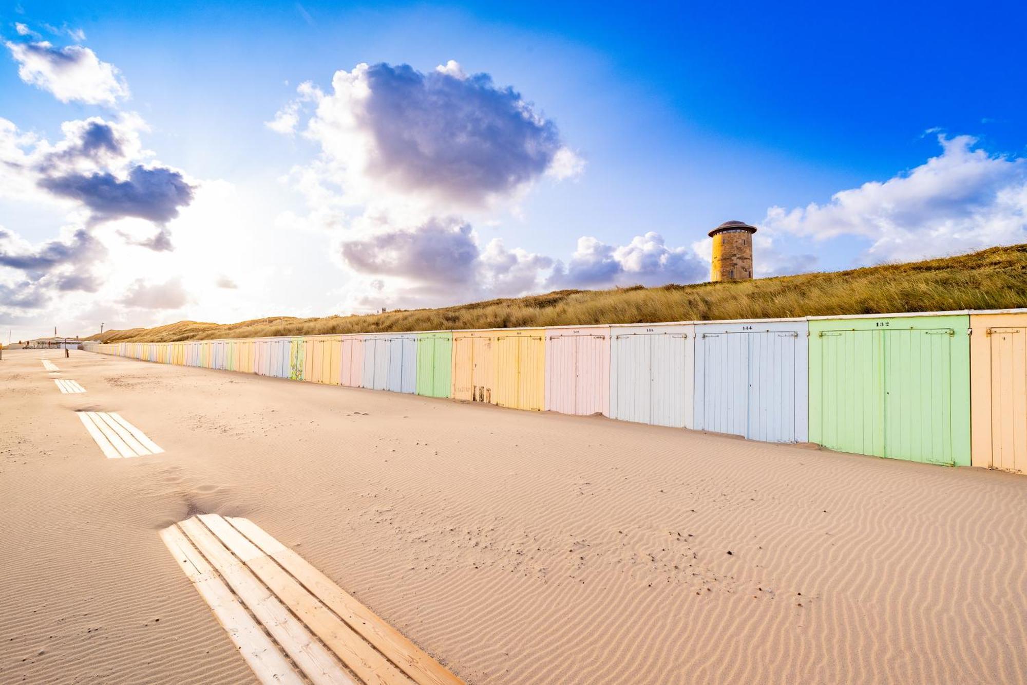 Bed & Breakfast Huys Aan Zee Domburg Exterior foto