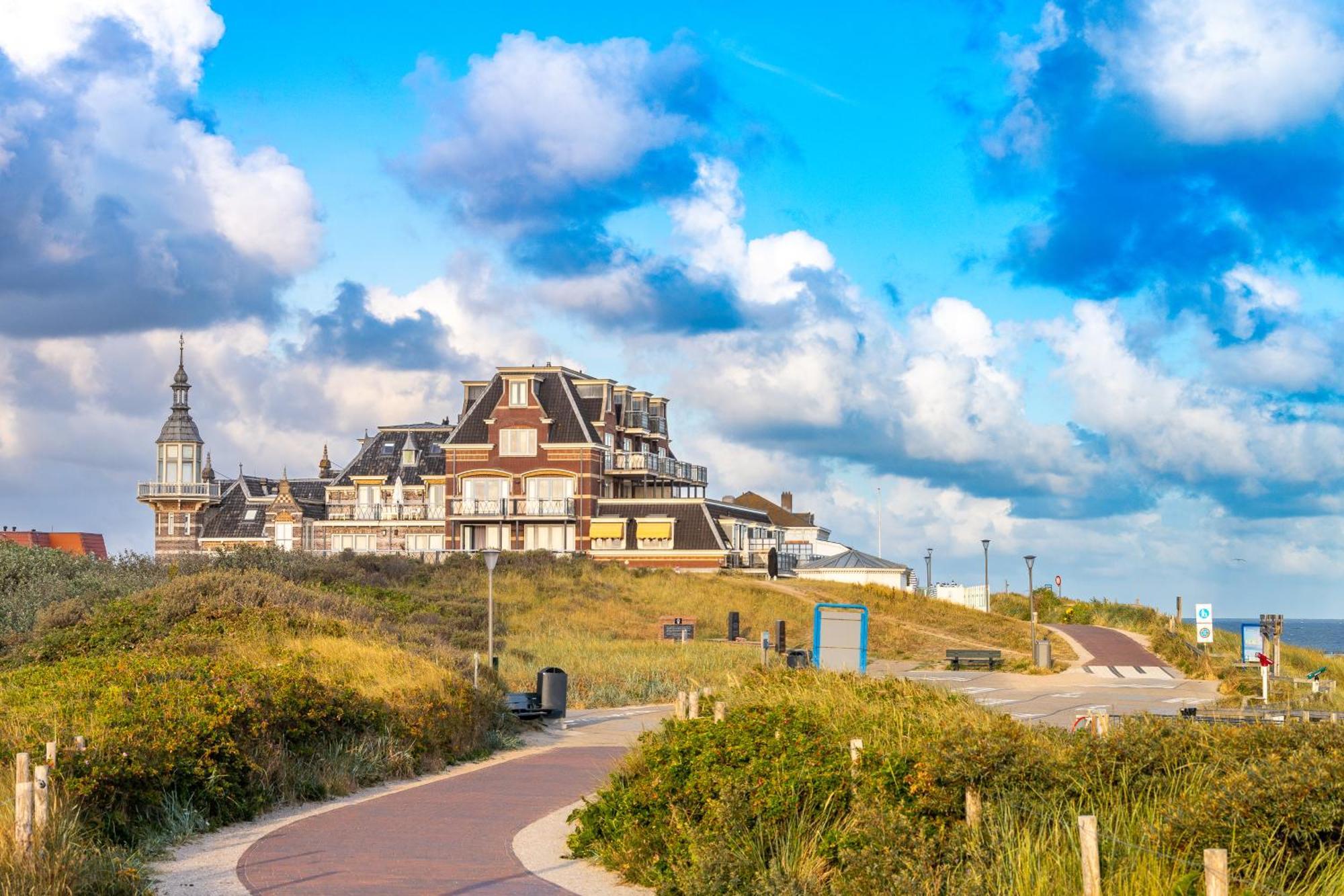 Bed & Breakfast Huys Aan Zee Domburg Exterior foto