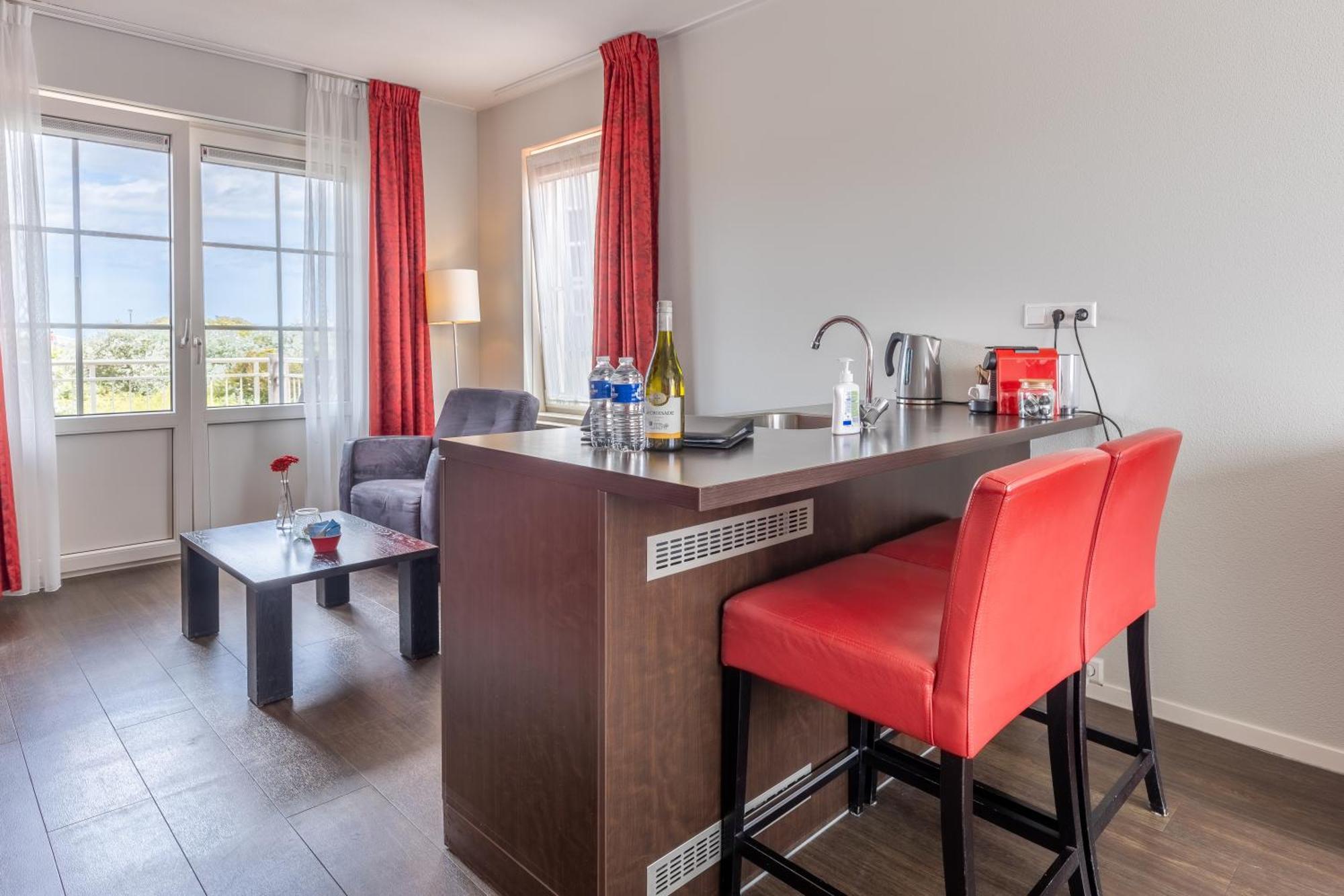 Bed & Breakfast Huys Aan Zee Domburg Exterior foto