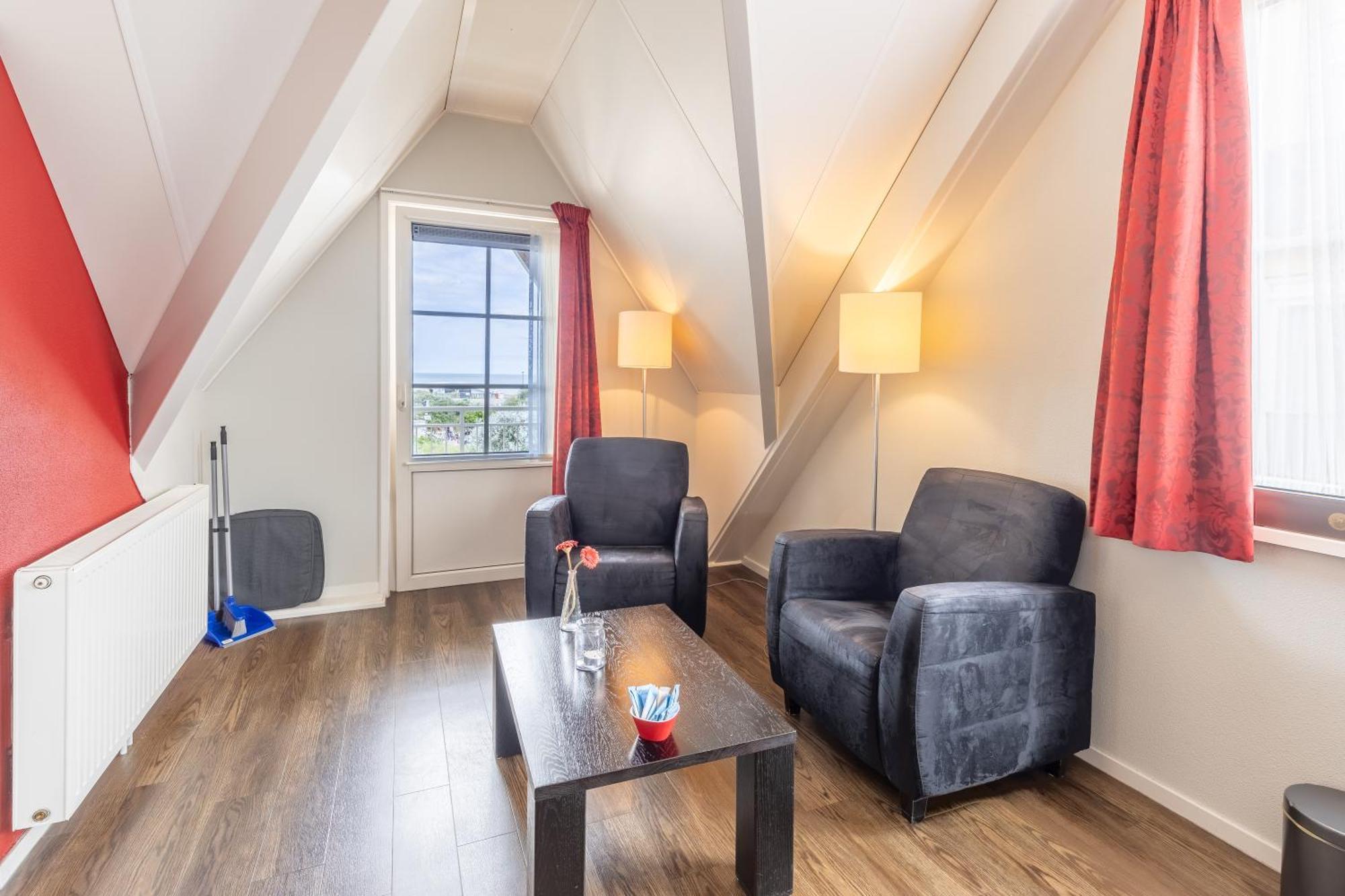 Bed & Breakfast Huys Aan Zee Domburg Exterior foto