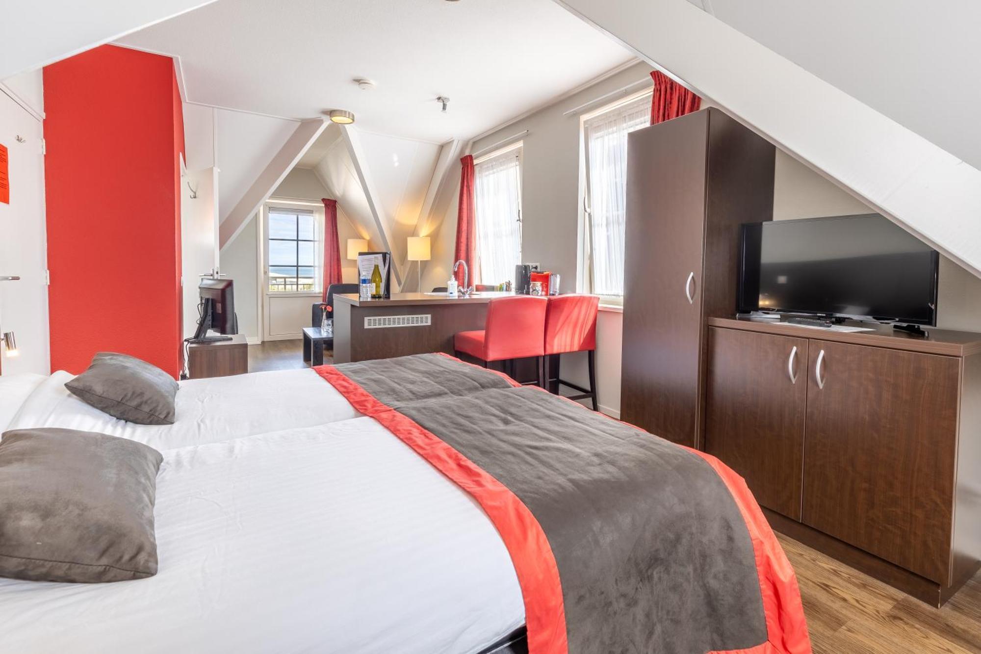 Bed & Breakfast Huys Aan Zee Domburg Exterior foto