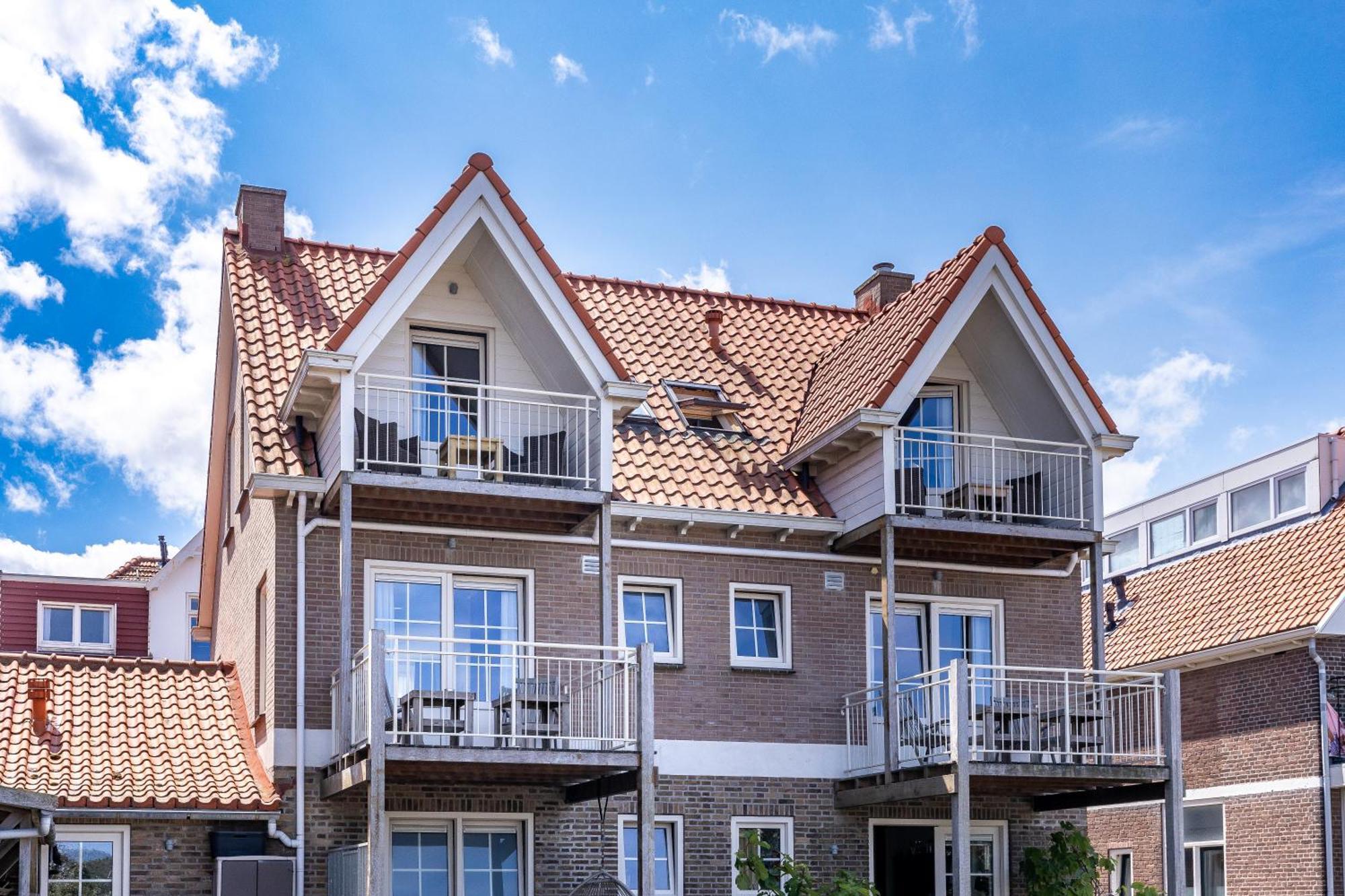 Bed & Breakfast Huys Aan Zee Domburg Exterior foto