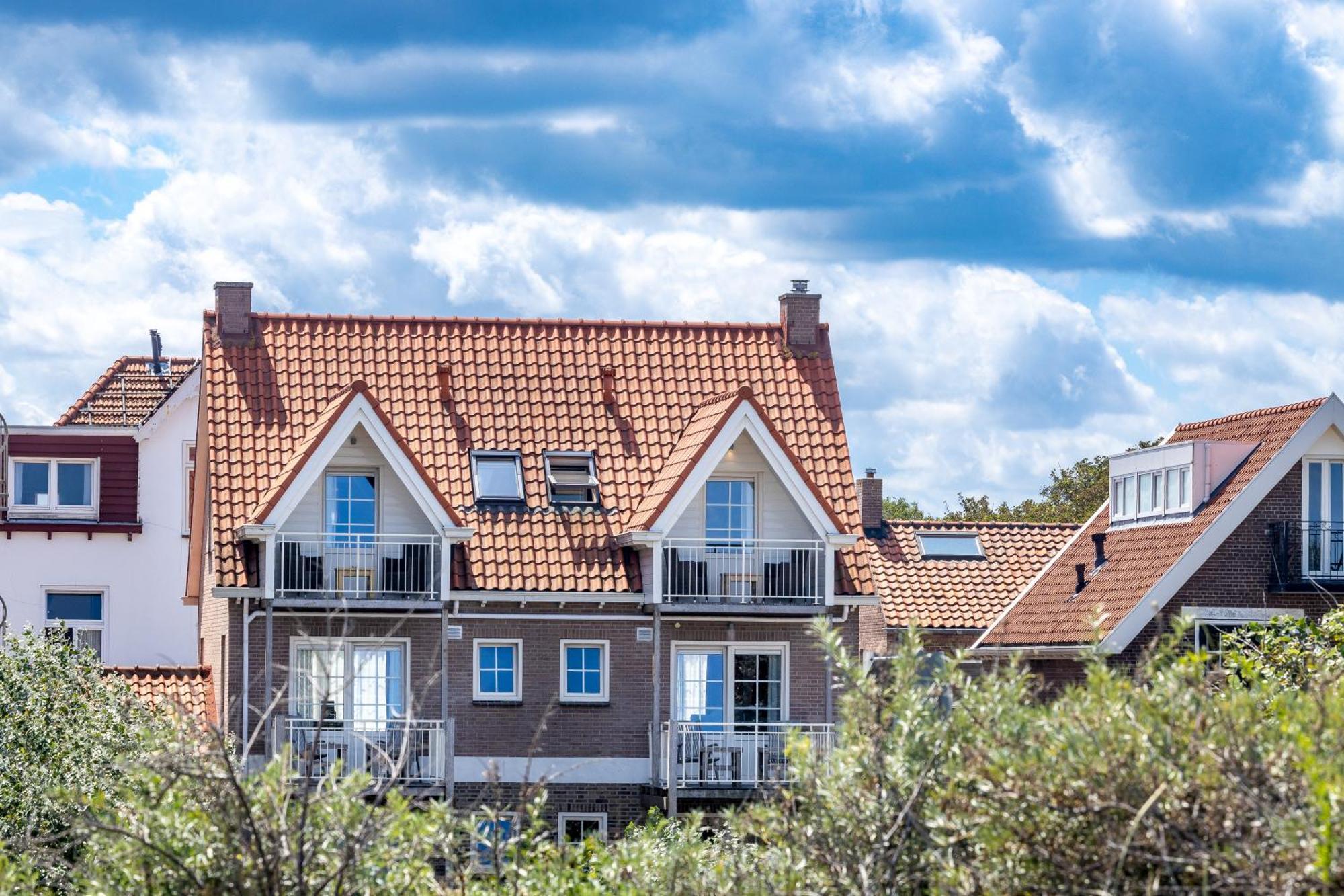 Bed & Breakfast Huys Aan Zee Domburg Exterior foto