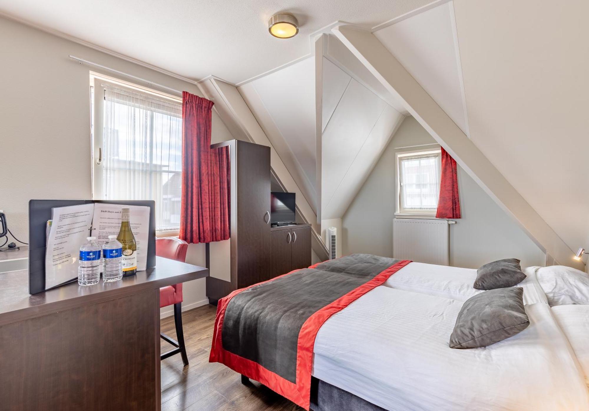 Bed & Breakfast Huys Aan Zee Domburg Exterior foto