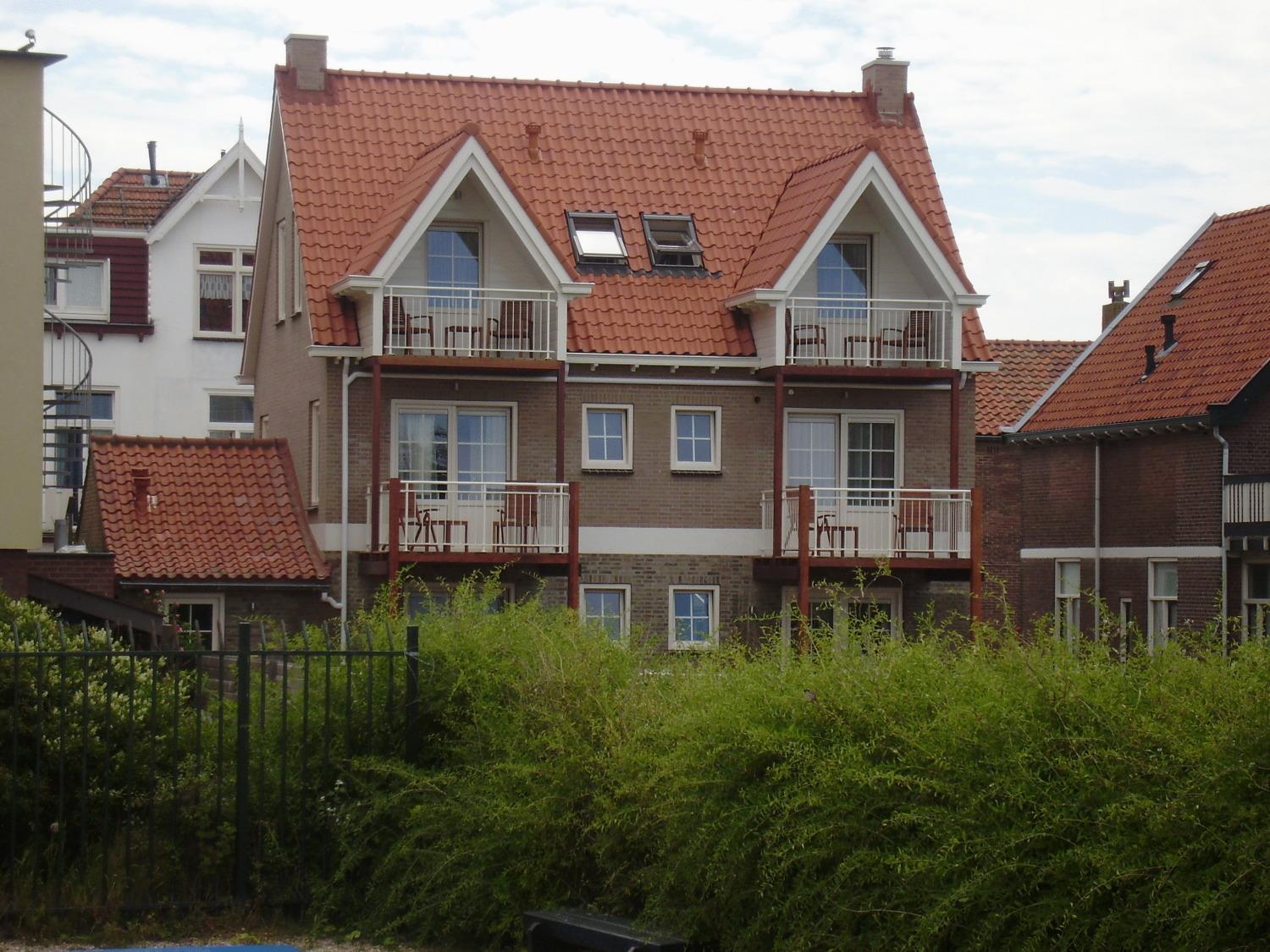 Bed & Breakfast Huys Aan Zee Domburg Exterior foto